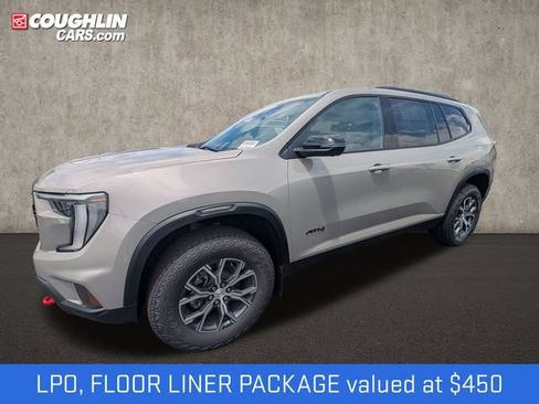 New 2026 GMC Acadia AT4 w/ Luxury Package AWD/4WD image 4