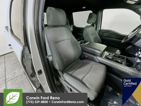 Certified 2024 Ford F150 XLT w/ Equipment Group 302A MID image 30