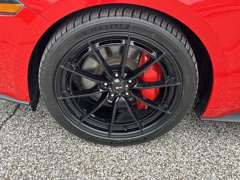 Used 2022 Ford Mustang GT Premium w/ Black Accent Package image 9