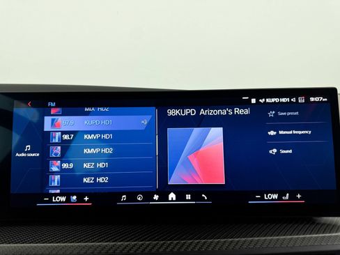 Used 2024 BMW XM AWD/4WD image 22