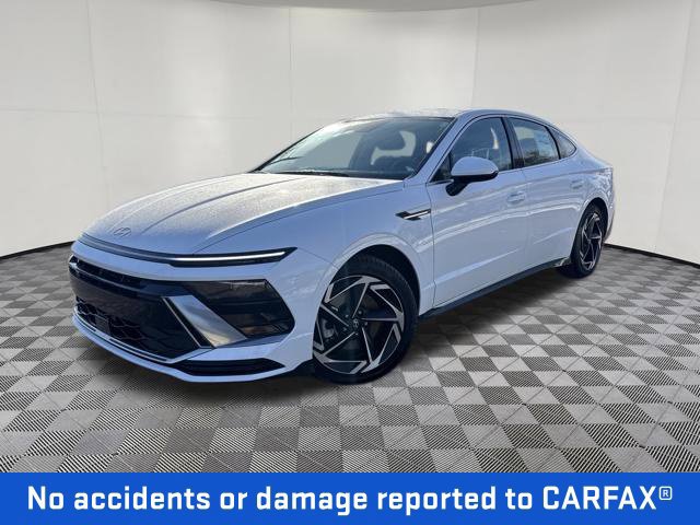 New 2026 Hyundai Sonata SEL AWD/4WD image 2
