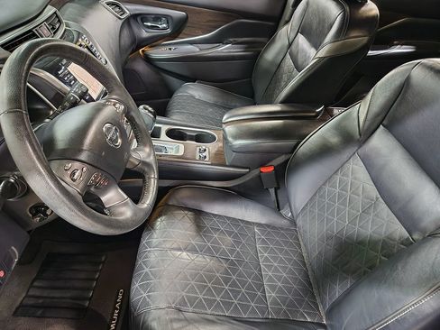 Used 2019 Nissan Murano Platinum w/ Cargo Package FWD image 31