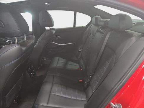 Certified 2023 BMW 330i Sedan w/ M Sport Package RWD image 19