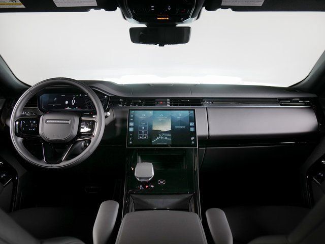 New 2026 Land Rover Range Rover Sport Dynamic SE AWD/4WD image 4