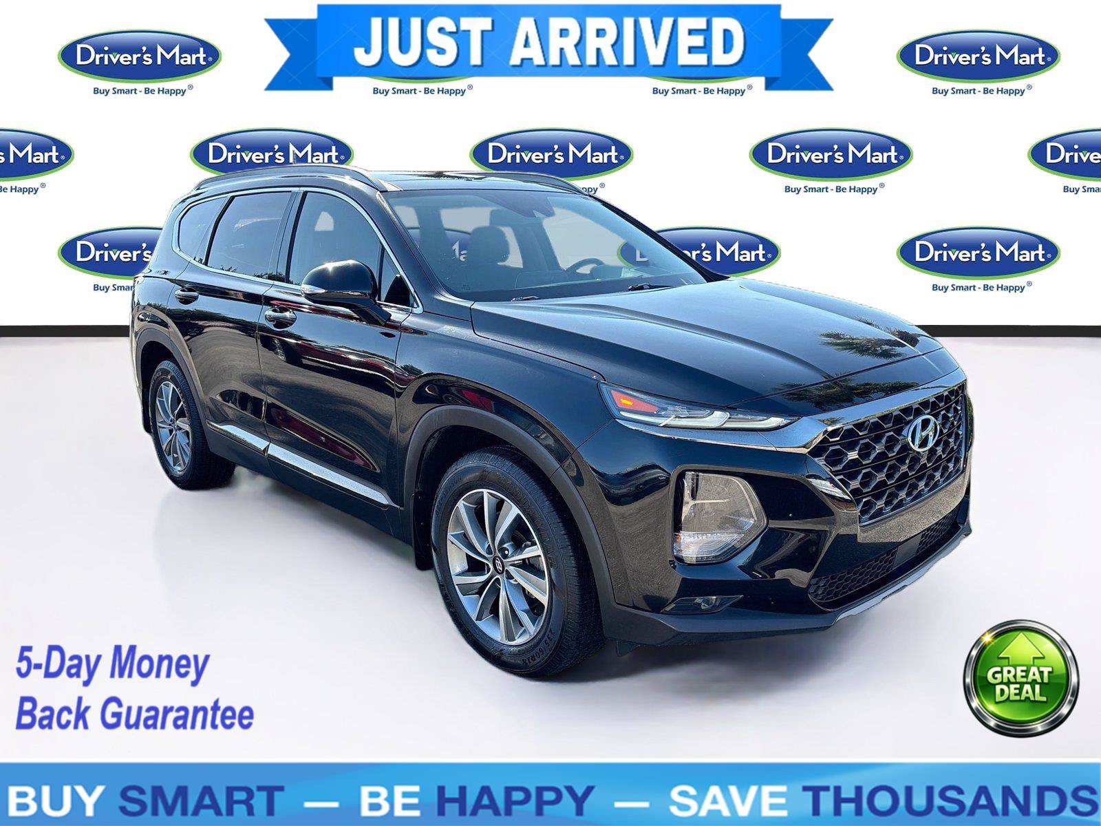 Used 2019 Hyundai Santa Fe FWD image 1