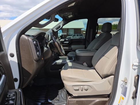 Used 2021 Chevrolet Silverado 3500 LTZ w/ LTZ Premium Package AWD/4WD image 16