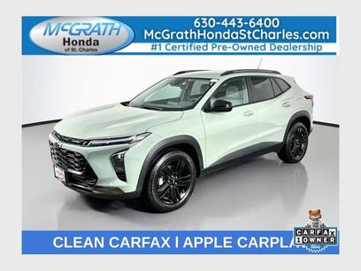 Used 2025 Chevrolet Trax ACTIV w/ Driver Confidence Package