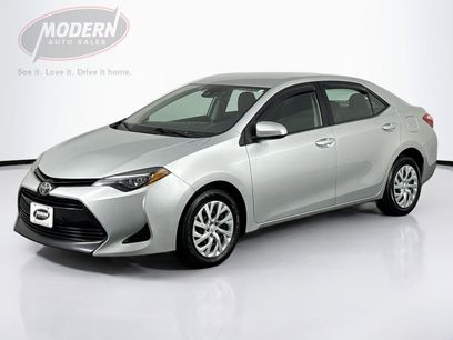 Used 2019 Toyota Corolla LE