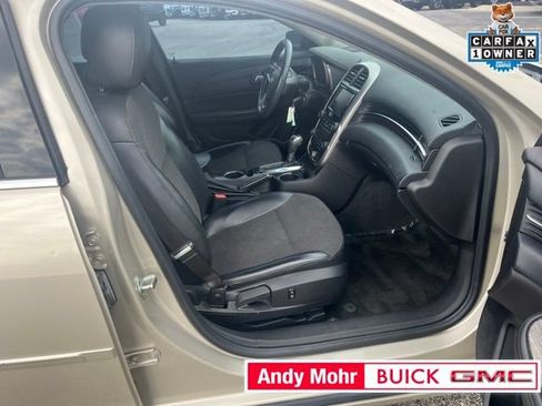 Used 2014 Chevrolet Malibu LT w/ Power Convenience Package FWD image 34
