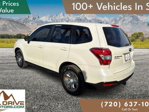 Used 2015 Subaru Forester 2.5i image 7
