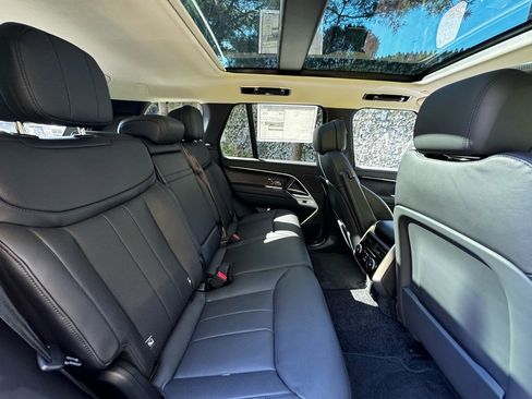 New 2025 Land Rover Range Rover SE image 20