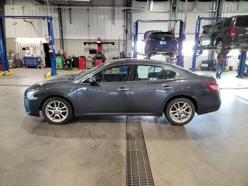 Used 2009 Nissan Maxima 3.5 S FWD image 4