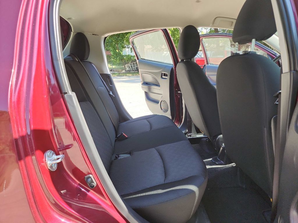 Used 2024 Mitsubishi Mirage ES FWD image 31