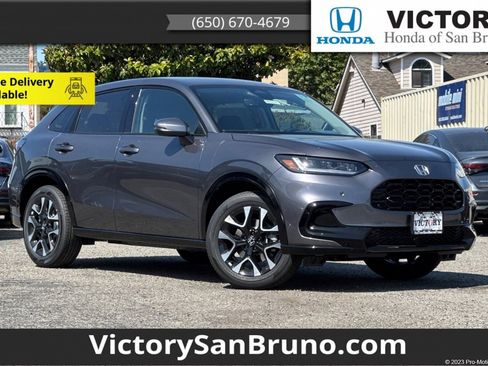 New 2026 Honda HR-V EX-L image 1