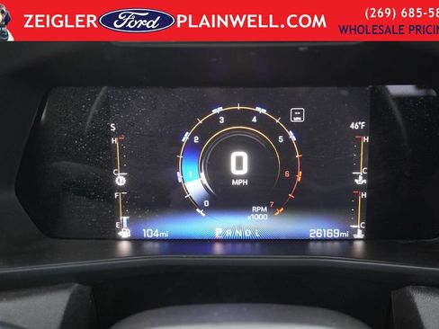 Used 2023 Chevrolet Colorado W/T image 27