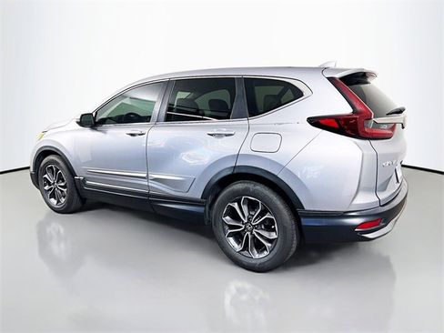 Used 2021 Honda CR-V EX-L image 7