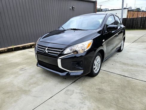 Used 2021 Mitsubishi Mirage LE image 1