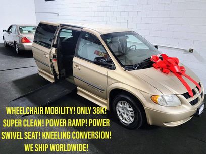Used 2001 Dodge Grand Caravan Sport