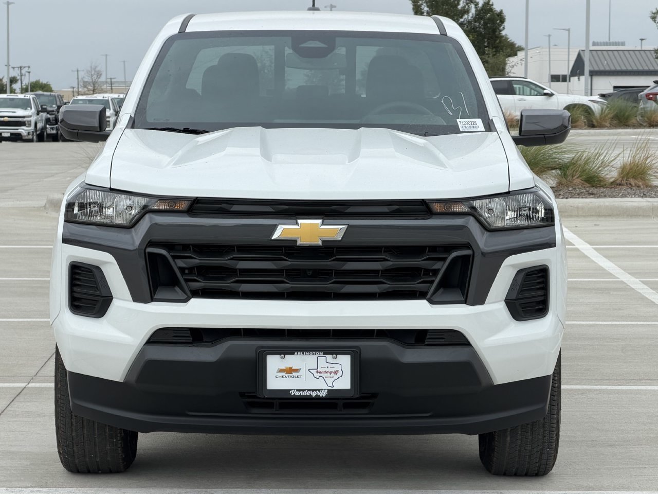 New 2026 Chevrolet Colorado LT w/ Advanced Trailering Package RWD image 6