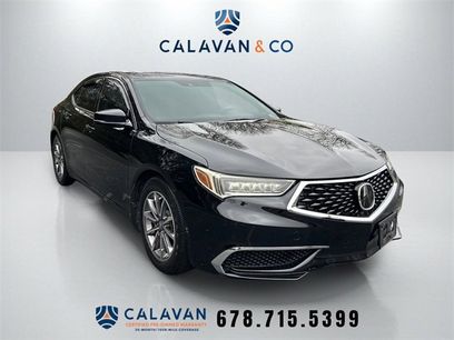 Used 2020 Acura TLX