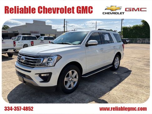 Used 2020 Ford Expedition XLT w/ Equipment Group 202A RWD image 1
