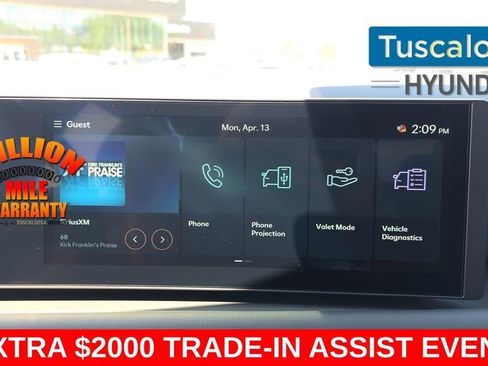 New 2026 Hyundai Santa Cruz SEL AWD/4WD image 19