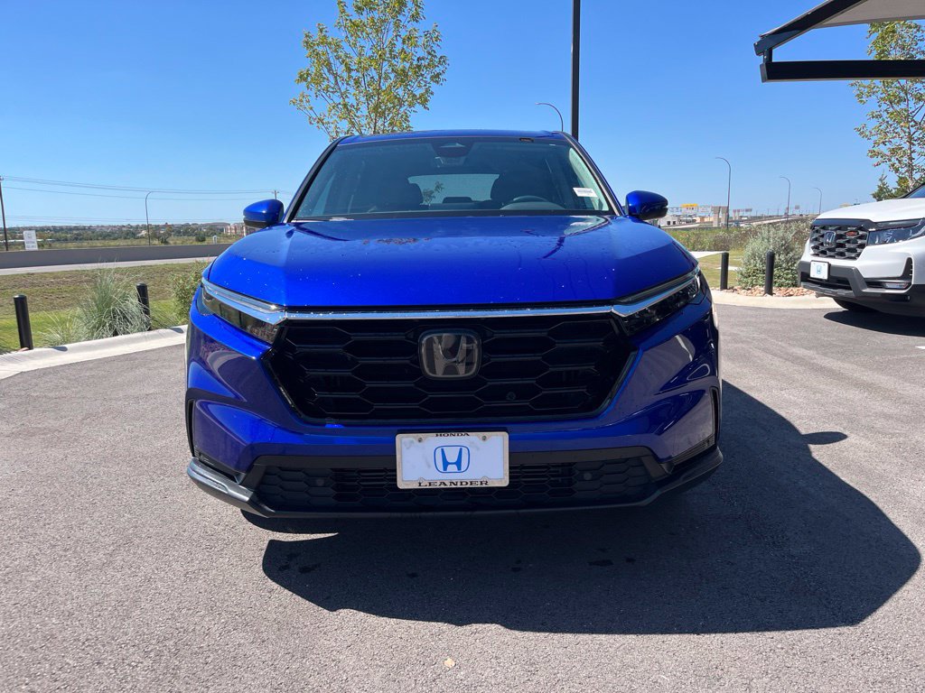 Certified 2025 Honda CR-V EX-L image 2