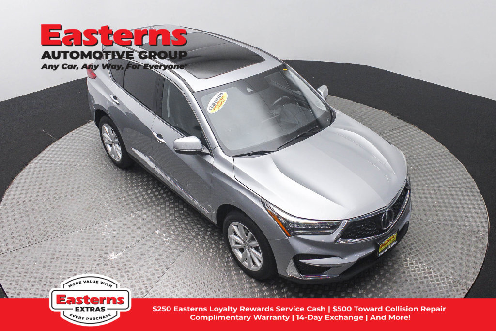Used 2020 Acura RDX AWD image 4