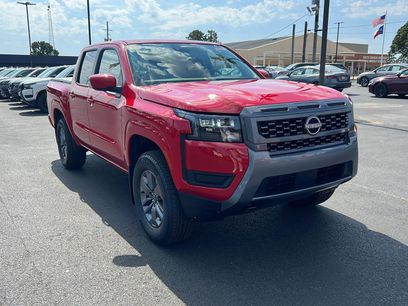 New 2026 Nissan Frontier SV w/ Tow Package