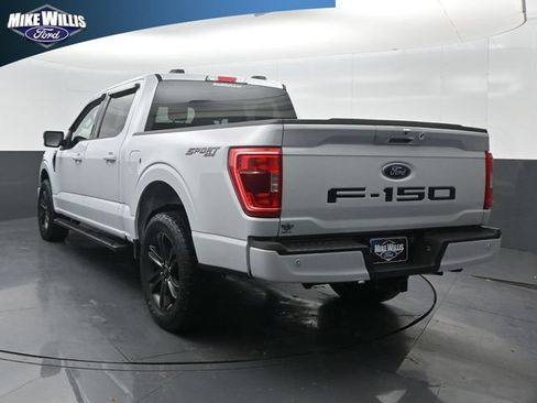 Used 2021 Ford F150 XLT w/ Equipment Group 302A High AWD/4WD image 5