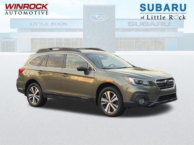 Used 2019 Subaru Outback 2.5i Limited w/ Popular Package #2 AWD/4WD image 1