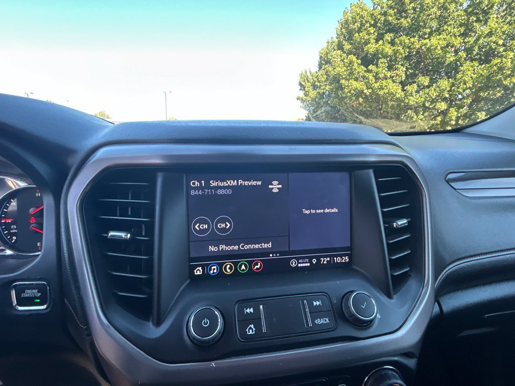 Used 2023 GMC Acadia AT4 w/ Technology Package AWD/4WD image 23