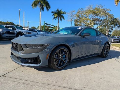 Certified 2024 Ford Mustang Dark Horse image 7