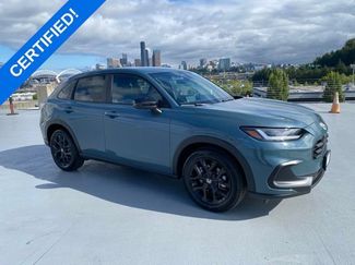 Certified 2024 Honda HR-V Sport 360° Tour