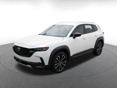 Used 2025 MAZDA CX-50 2.5 Hybrid w/ Premium Plus Pkg AWD/4WD image 3