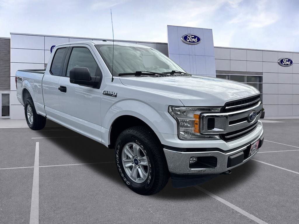 Used 2018 Ford F150 XLT AWD/4WD image 7
