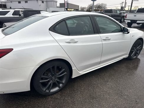 Used 2018 Acura TLX V6 w/ Technology & A-SPEC Pkg image 2