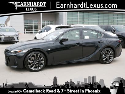 New 2025 Lexus IS 350 F Sport