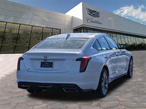 Certified 2023 Cadillac CT5 Luxury image 36