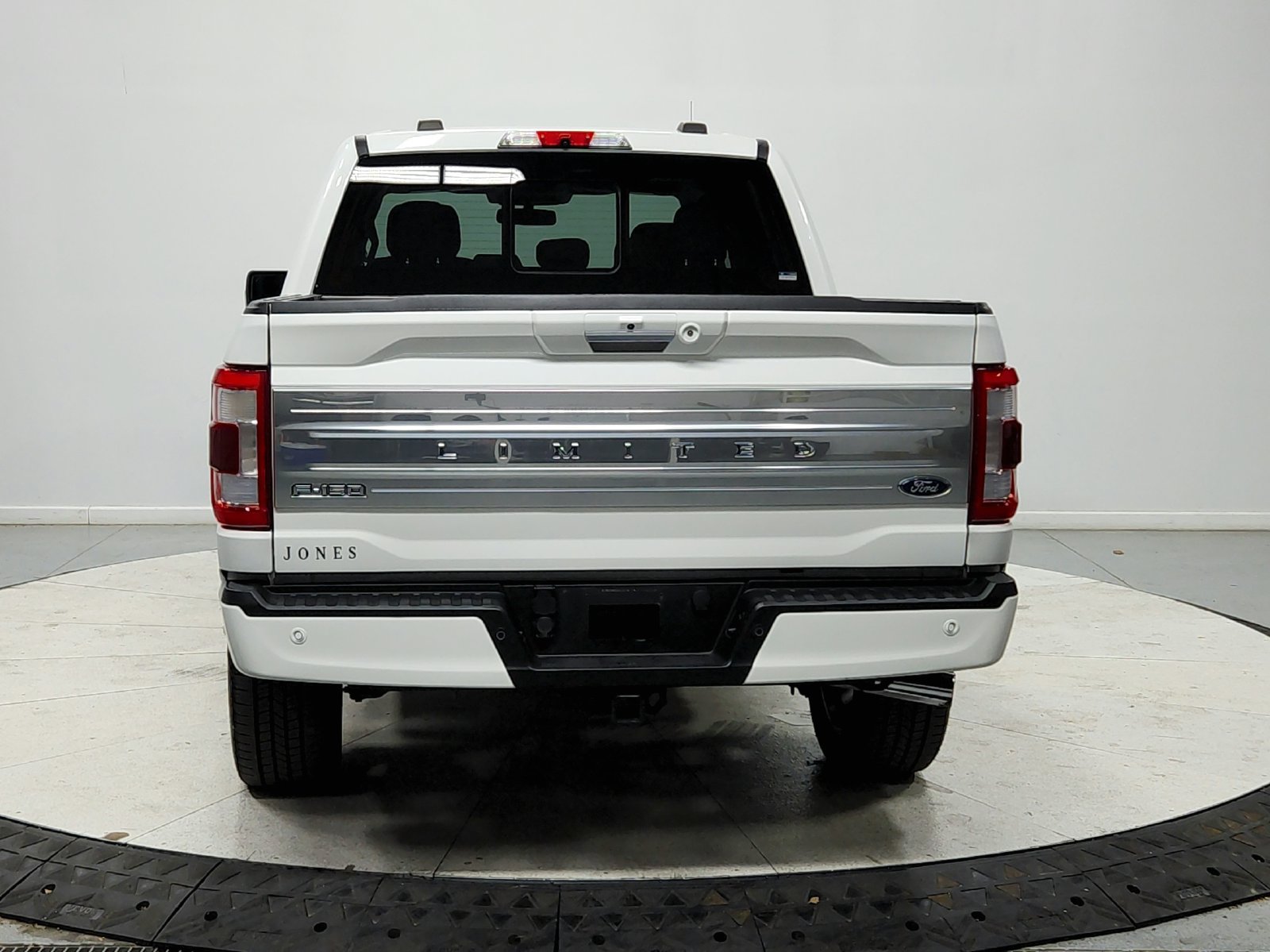 Used 2021 Ford F150 Limited AWD/4WD image 7