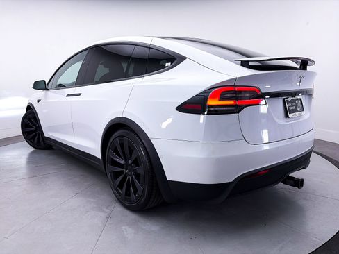 Used 2022 Tesla Model X AWD/4WD image 8