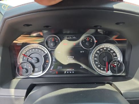 Used 2017 RAM 1500 Sport w/ Copper Sport Package AWD/4WD image 23