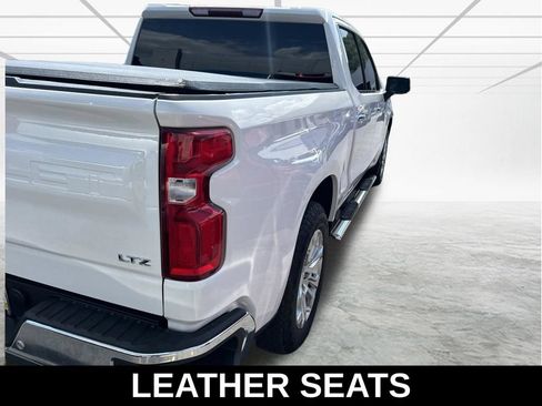 Used 2024 Chevrolet Silverado 1500 LTZ AWD/4WD image 8
