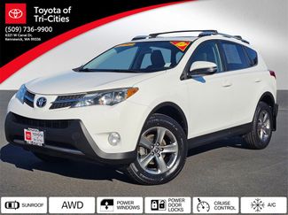 Used 2015 Toyota RAV4 XLE image 1
