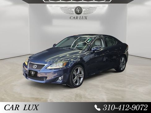 Used 2011 Lexus IS 250 w/ Premium Pkg Value Edition RWD image 1