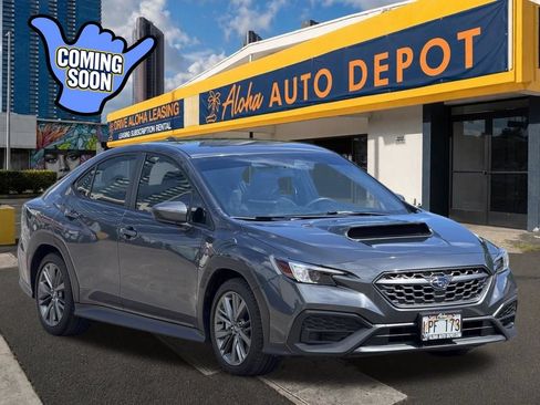 Used 2024 Subaru WRX AWD/4WD image 6
