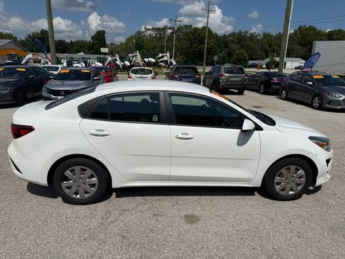 Used 2021 Kia Rio LX FWD image 2
