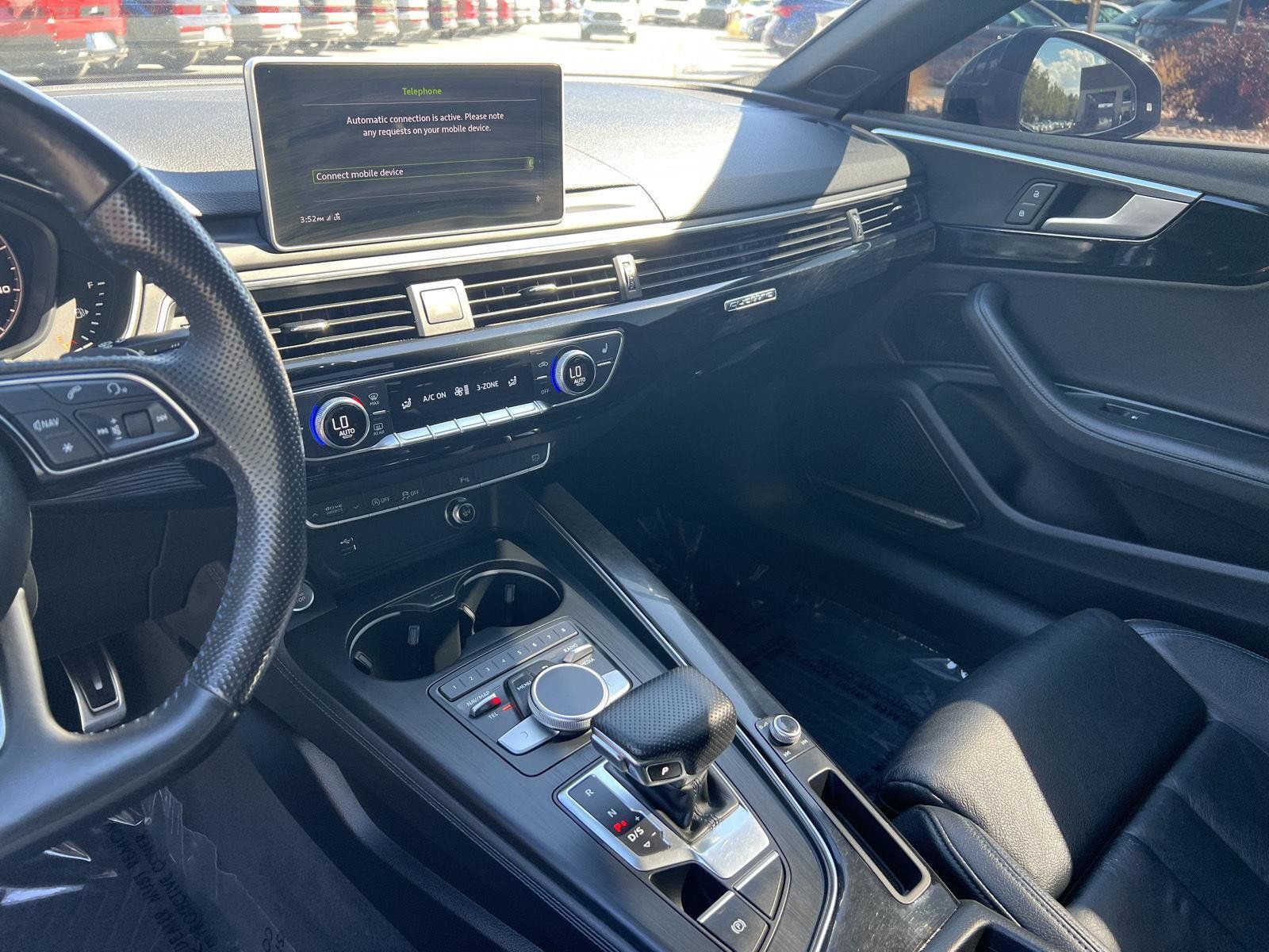 Used 2019 Audi A5 2.0T Premium Plus AWD/4WD image 7