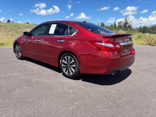 Used 2016 Nissan Altima 2.5 SV FWD image 6