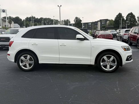 Used 2012 Audi Q5 3.2 Premium Plus AWD/4WD image 10